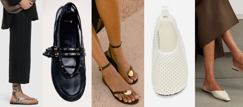 The Fashion Team’s Must-Have Shoes For Spring
