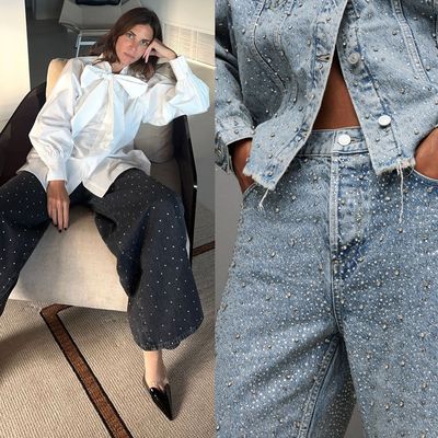 The Round Up: Barrel Leg Jeans