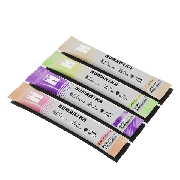 Electrolytes Sachets from Humantra