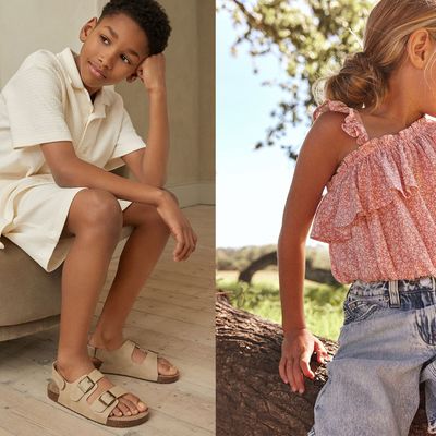 The Best Kids’ Summer Fashion At Next
