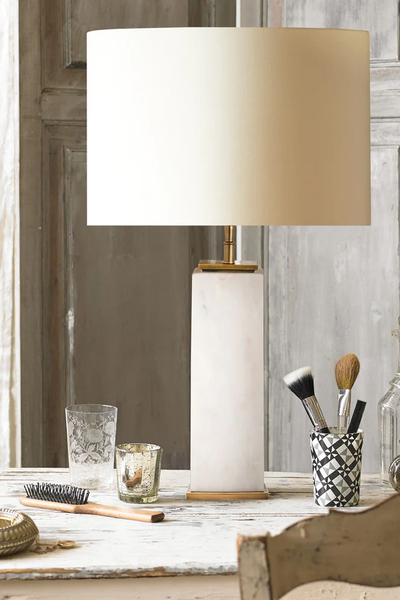 Samson Table Lamp, £168 | Pooky