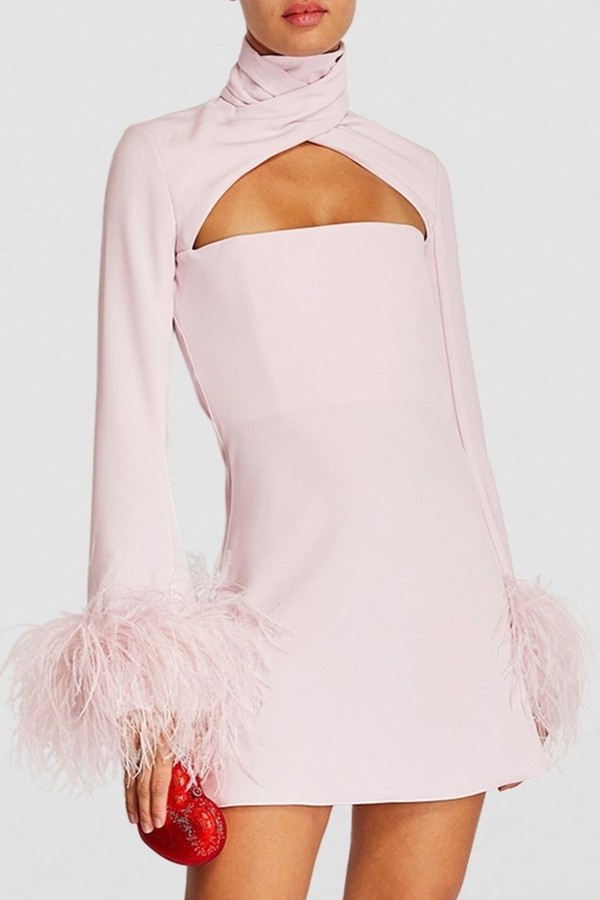 Odessa Mini Dress from 16Arlington