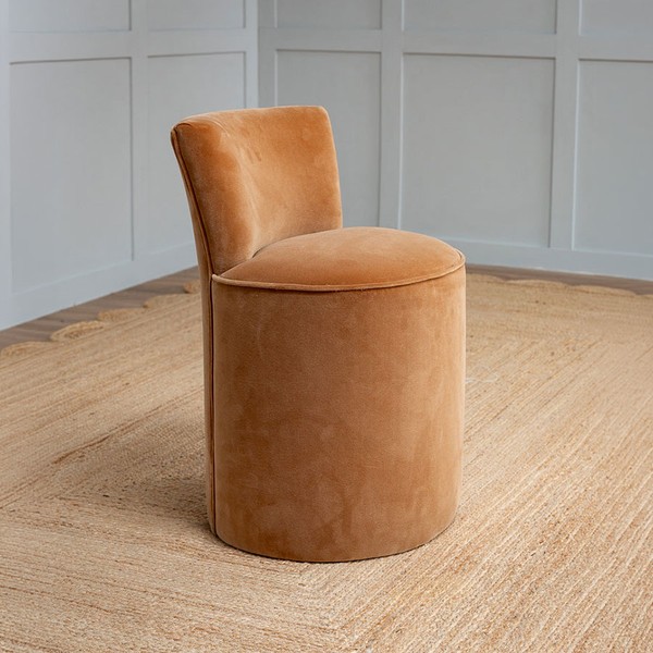 Sandy Dressing Table Chair from The House Upstairs