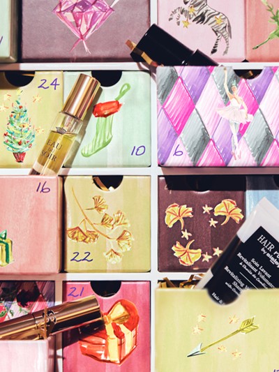The SheerLuxe Guide To This Year’s Best Beauty Advent Calendars
