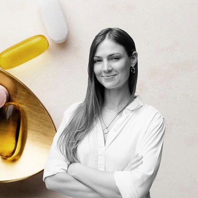 A Holistic Nutritionist Shares The Supplements She Takes Daily