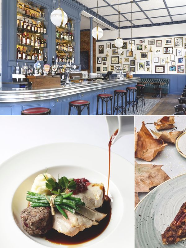 10 All-American Spots To Celebrate Thanksgiving In London