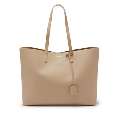 Shopping Leather Tote from Saint Laurent