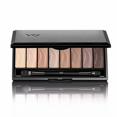 Stay Perfect Eye Shadow Palette from No7 