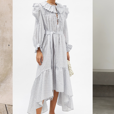 24 Transitional Midi Dresses We Love