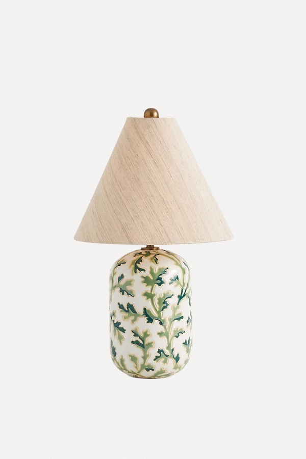 Kaia Ceramic Table Lamp from Anthropologie