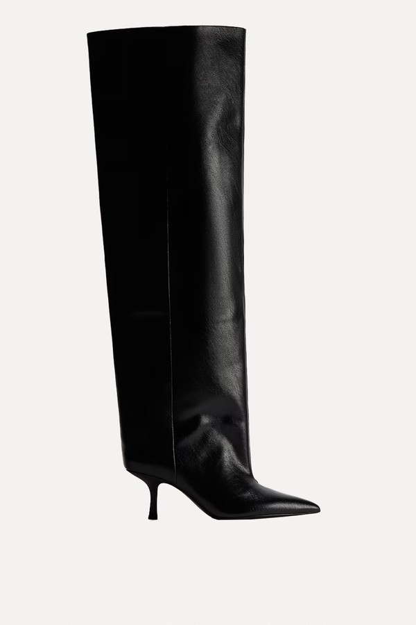 Knee-High Boots from H&M