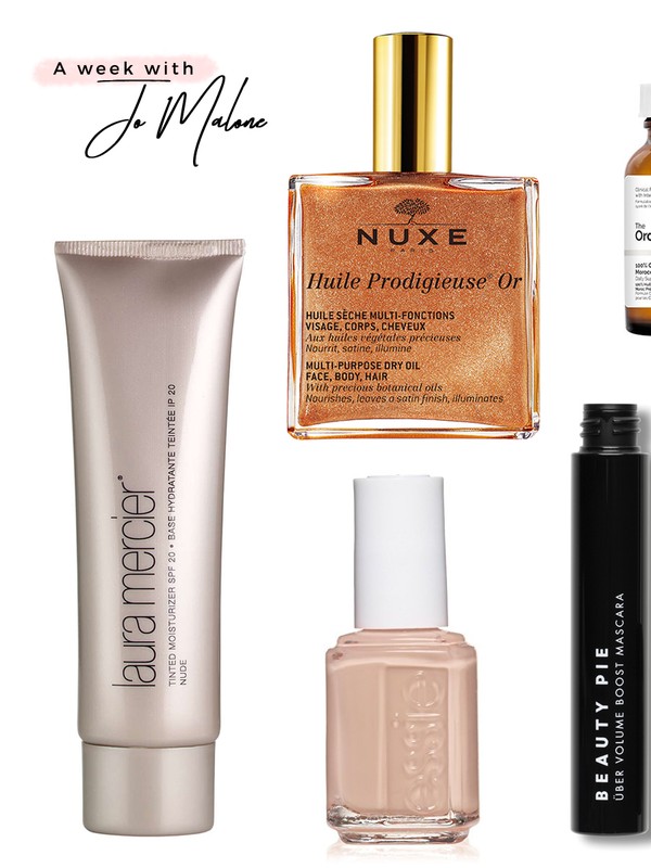 19 Summer Beauty Tips From Jo Malone MBE