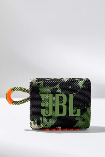 Go 3 Squad Portable Waterproof Speaker  from JBL