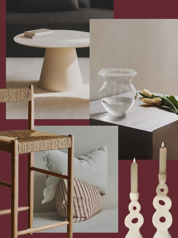 30 Stylish New-Ins From Zara Home