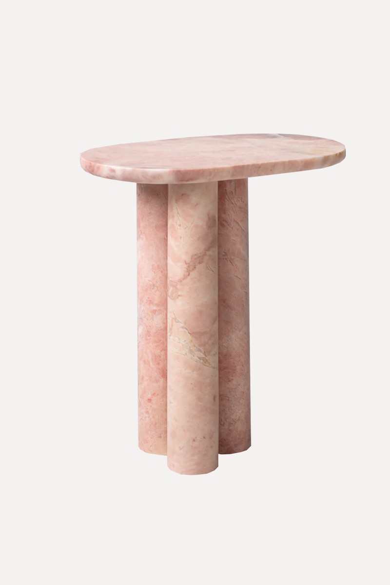 No.1 Marble Side Table from No.17