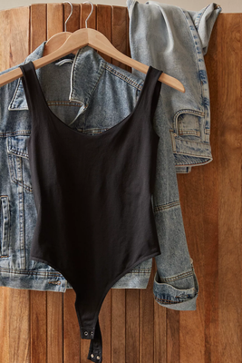 Clean Lines Bodysuit from Free People