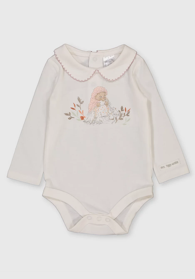 Peter Rabbit Mrs Tiggy-Winkle Bodysuit