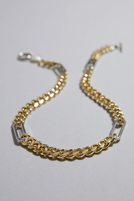 Mixed Chain Necklace from & Other Stories