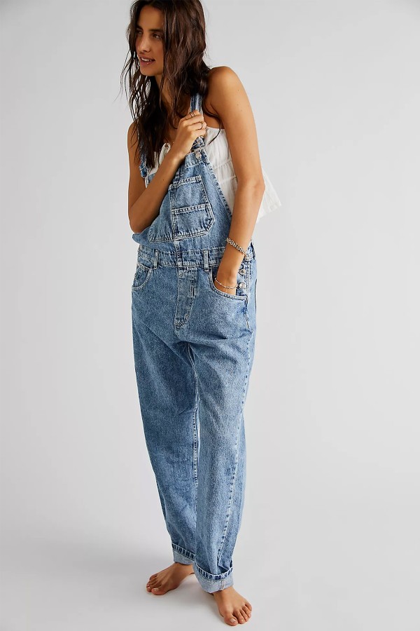 We The Free Ziggy Denim Overalls