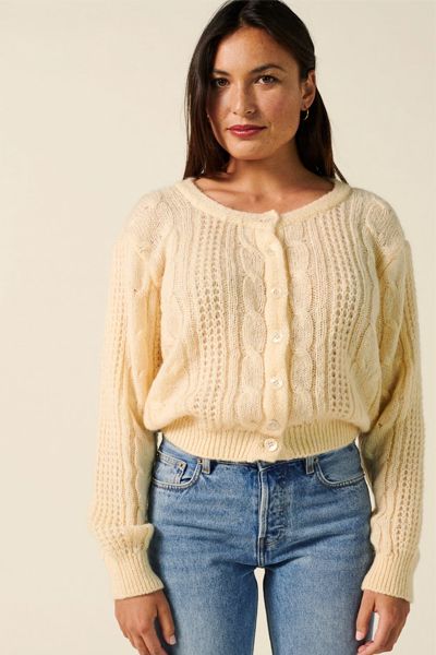 Azia Cardigan from Rouje