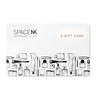 Gift Card from Space NK