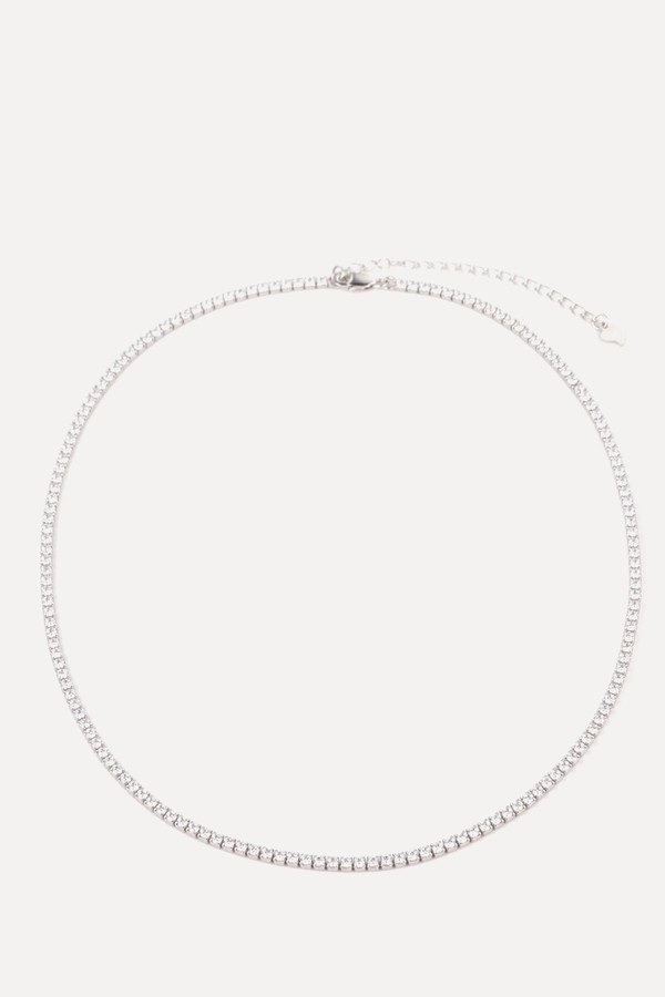 Tennis Necklace from Atelier Romy