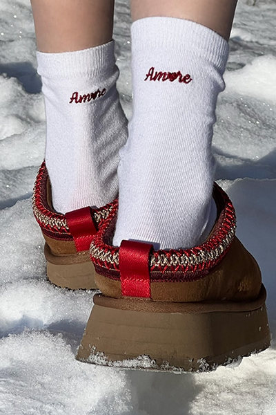 Amore Socks