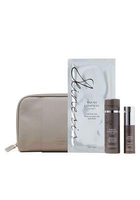 The Tired-Eye Fix Skincare Gift Set from    Sarah Chapman