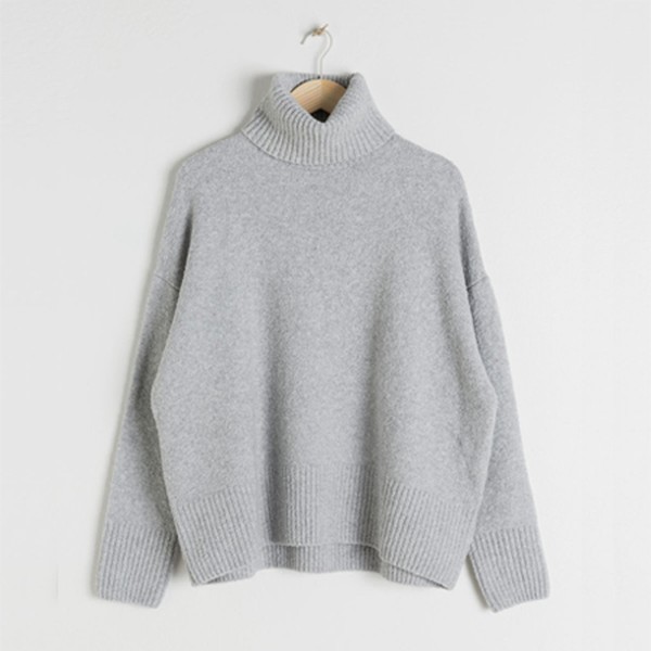 High-Neck Sweater from & Other Stories