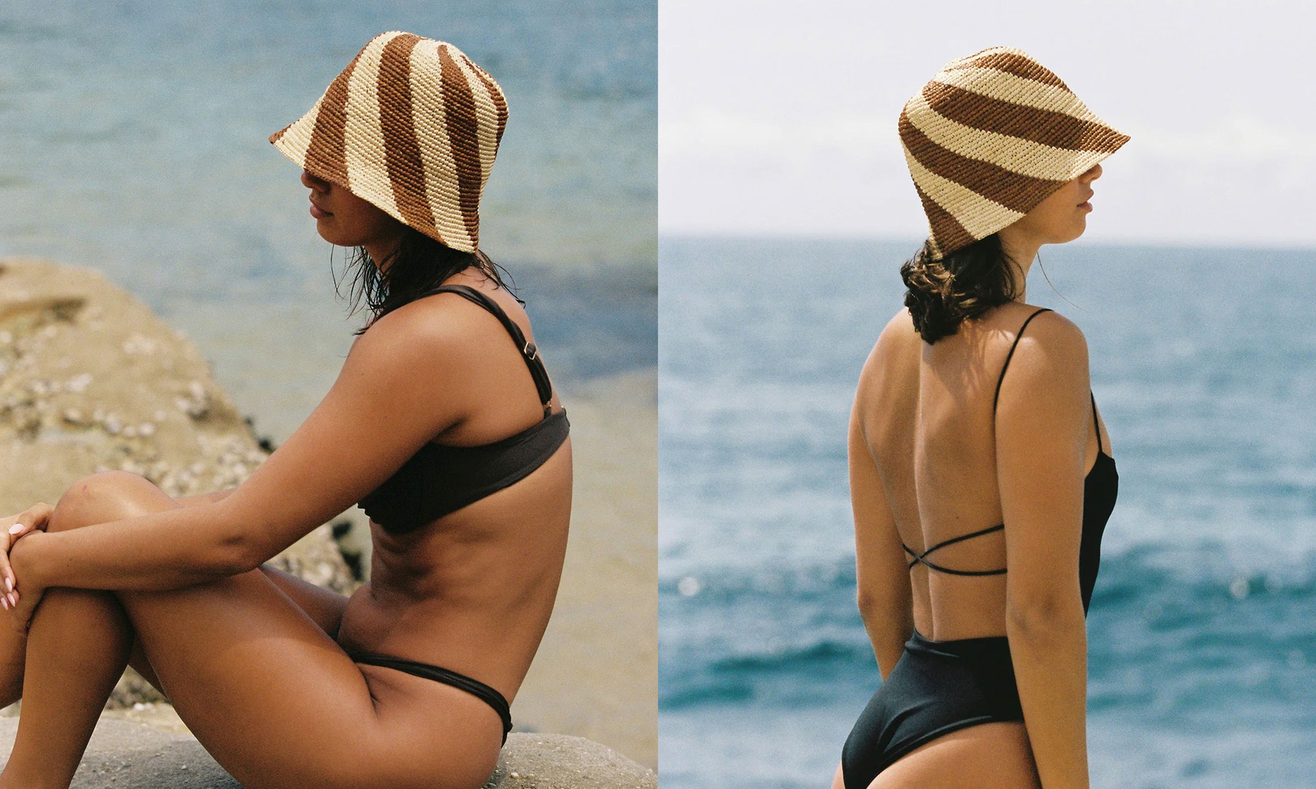 Cyla Bucket Hat from Jace Banu