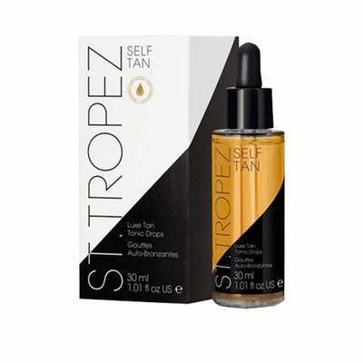 Luxe Tan Tonic Glow Drops  from St Tropez  