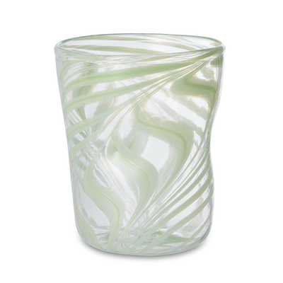 Lucia Murano Water Glass from Rebecca Udall