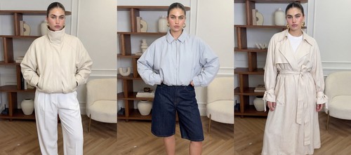 Gigi’s Mega Zara Unboxing