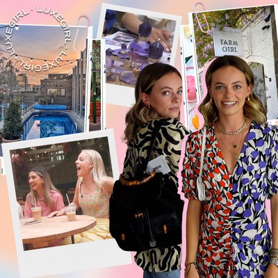 Second Hand Fashion, Social Stalking & First Job Outfits
