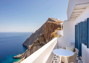 Anemomilos Boutique Hotel, Foldegandos, Greece