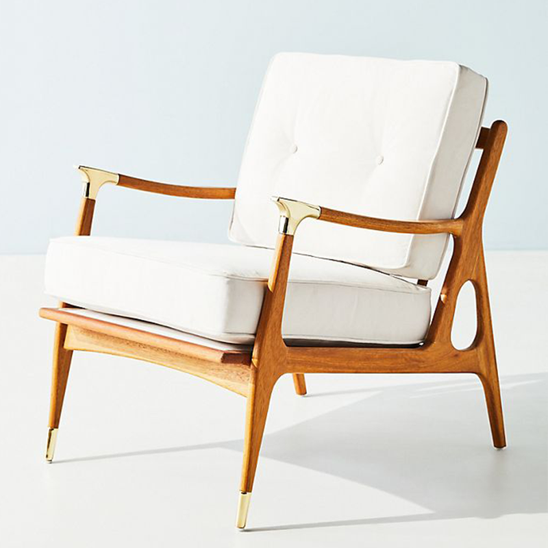 Haverhill Indoor/Outdoor Chair from Anthropologie