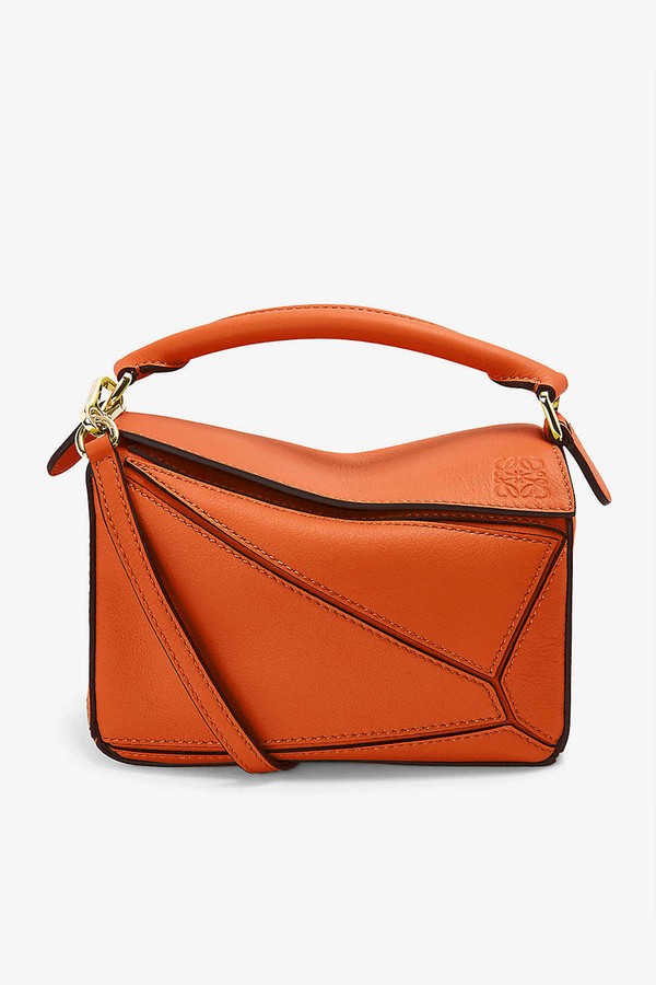 Mini Puzzle Bag from Loewe