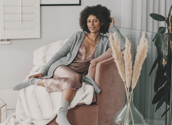 Three Influencers, Six Cosy Loungewear Looks