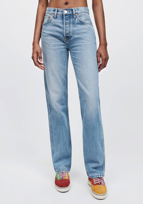 High Rise Loose Jeans from Re/Done