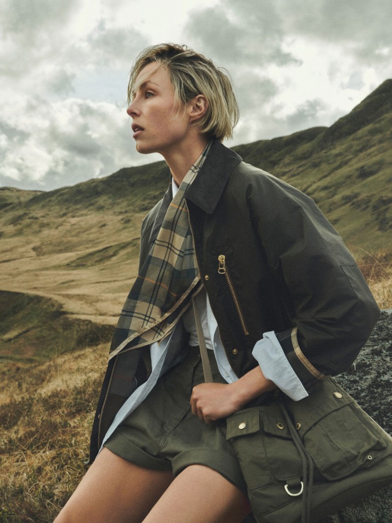 Argill Waxed Jacket