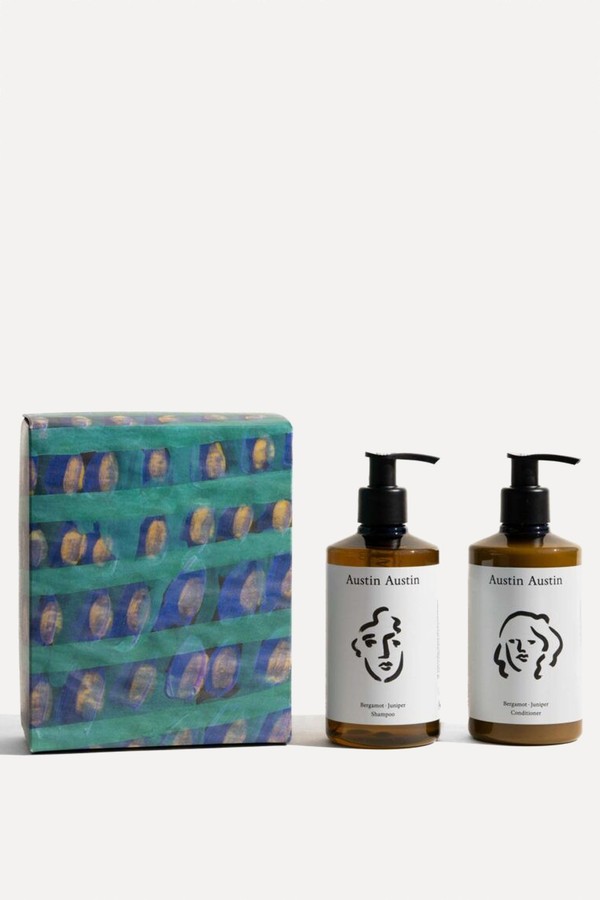 Hand Soap & Hand Cream Gift Set from Austin Austin
