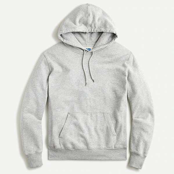 French Terry Hoodie from J. Crew