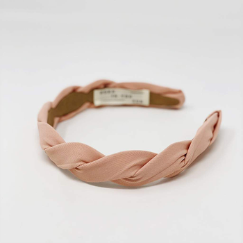 Thin Scalloped Shaped Headband from Born In The Sun