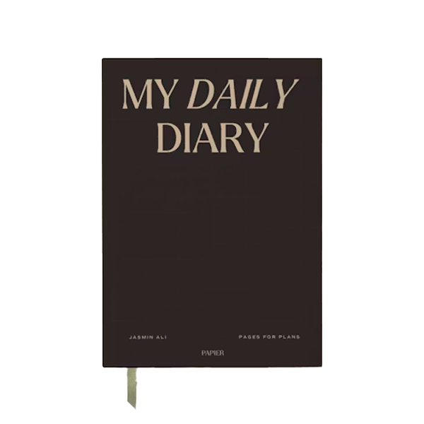 Wonder Undated Daily Diary from Papier