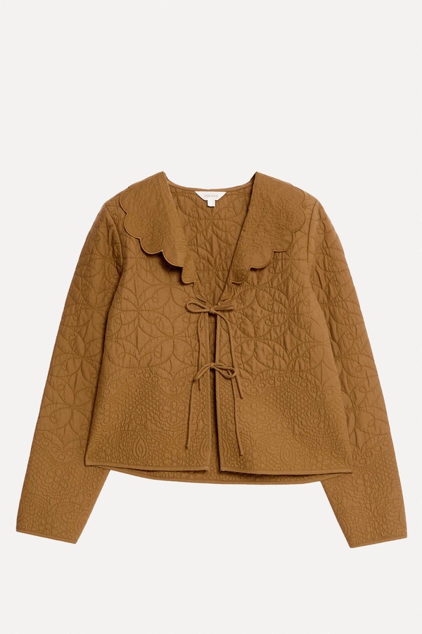 Cropped Jacket from Per Una