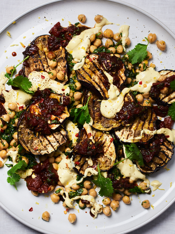9 Middle Eastern-Inspired Salad Recipes  