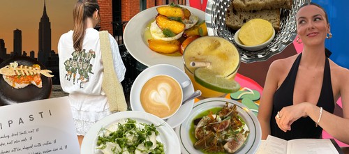LG’s Steph Shares Her Favourite Foodie Spots