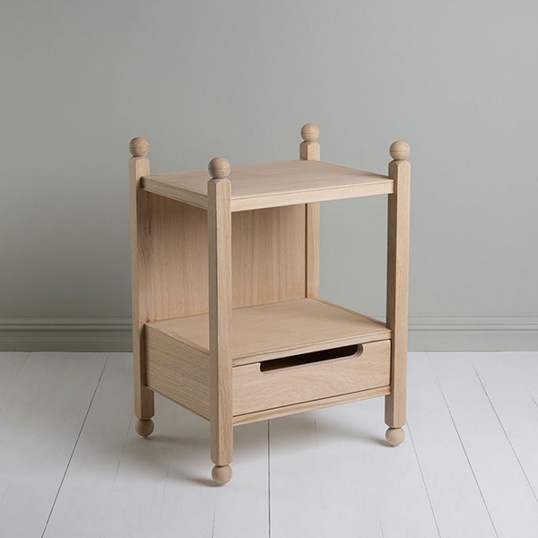 Slumber Bedside Table from Nicola Harding