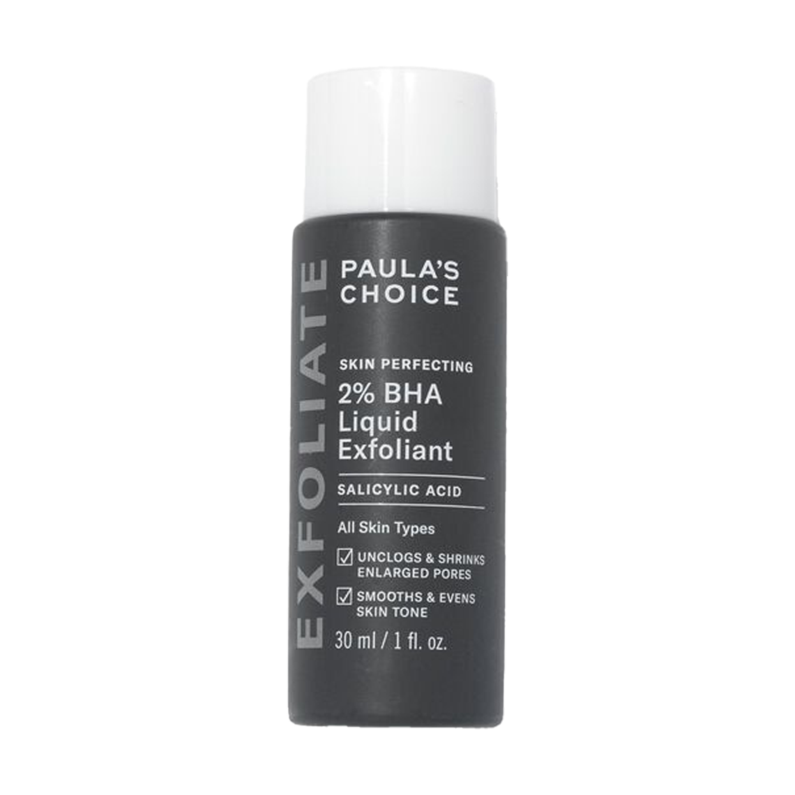 Skin Perfecting 2% BHA Liquid Exfoliant from Paula's Choice