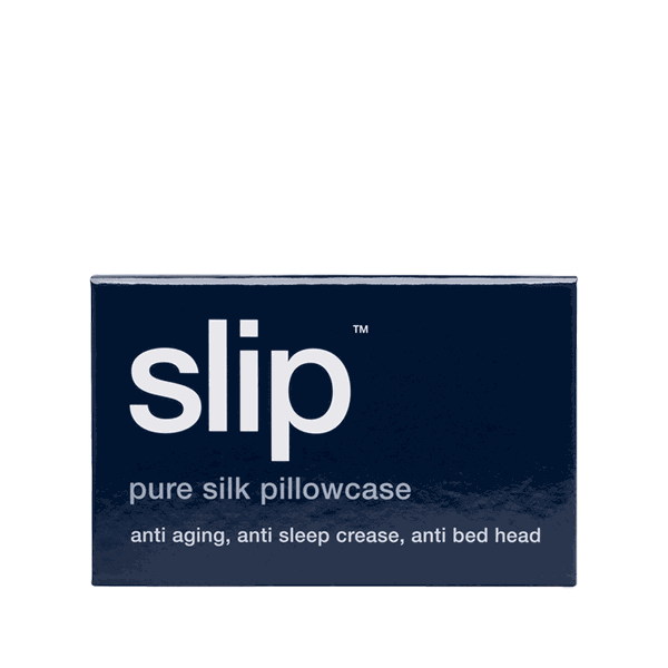 Pure Silk Queen Pillowcase from Slip®